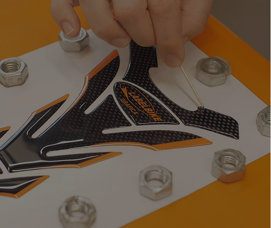 Distribución y garantía